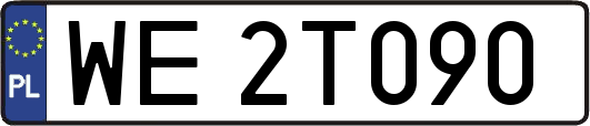 WE2T090