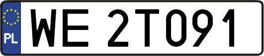 WE2T091