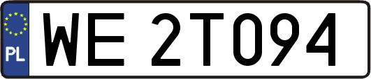 WE2T094