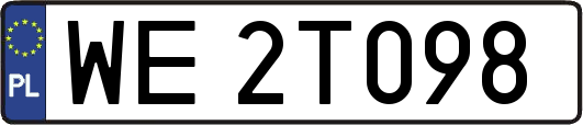 WE2T098