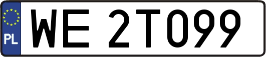 WE2T099