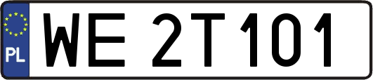 WE2T101