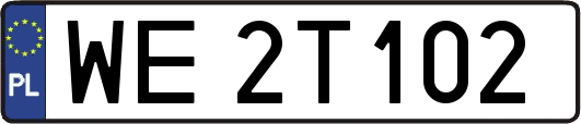 WE2T102