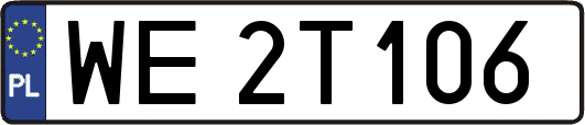 WE2T106