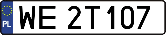 WE2T107