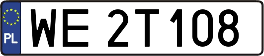WE2T108