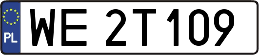 WE2T109