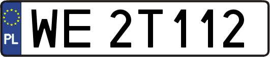 WE2T112