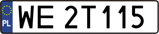 WE2T115