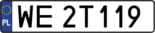 WE2T119