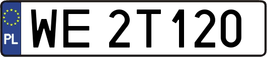 WE2T120