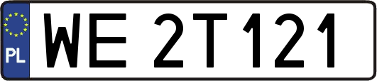 WE2T121