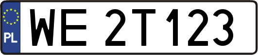 WE2T123