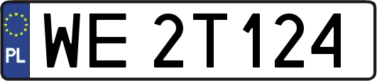 WE2T124