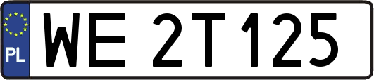 WE2T125