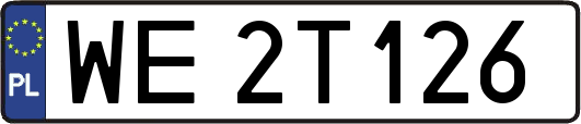 WE2T126