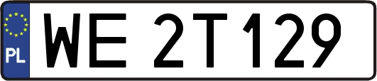 WE2T129