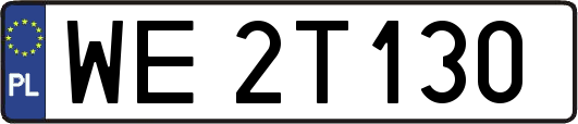 WE2T130
