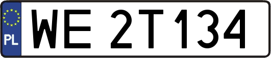 WE2T134