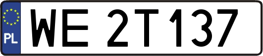 WE2T137