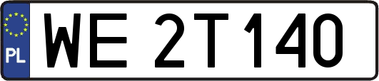 WE2T140