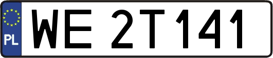 WE2T141