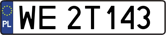 WE2T143
