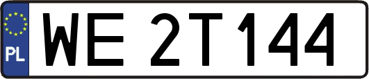 WE2T144