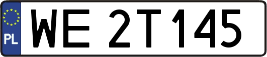 WE2T145
