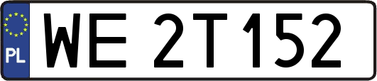 WE2T152