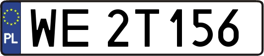 WE2T156