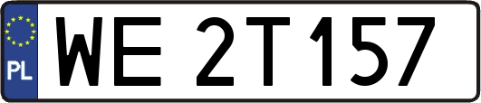 WE2T157