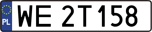 WE2T158