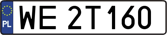 WE2T160