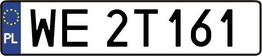 WE2T161