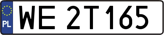 WE2T165