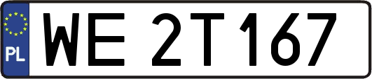WE2T167