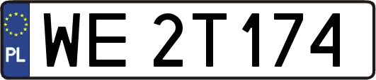 WE2T174