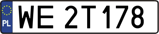 WE2T178