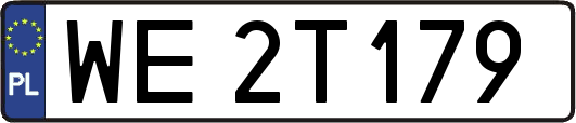 WE2T179