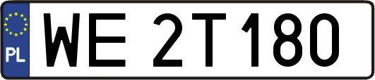 WE2T180