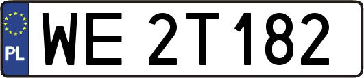 WE2T182