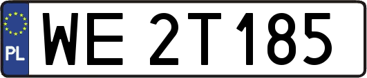 WE2T185