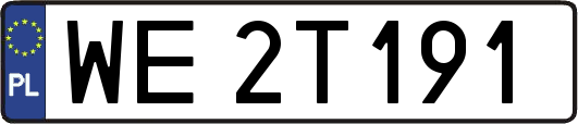 WE2T191