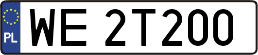WE2T200