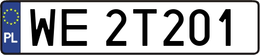 WE2T201