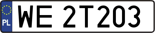 WE2T203