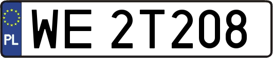 WE2T208
