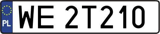 WE2T210