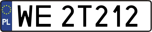 WE2T212